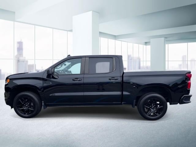 2024 Chevrolet Silverado 1500 Crew Cab Short Box 4-Wheel Drive RST