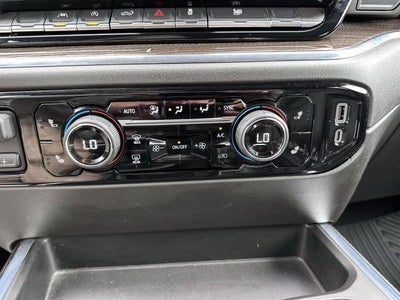 2024 Chevrolet Silverado 1500 Crew Cab Short Box 4-Wheel Drive RST
