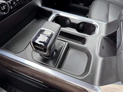 2024 Chevrolet Silverado 1500 Crew Cab Short Box 4-Wheel Drive RST