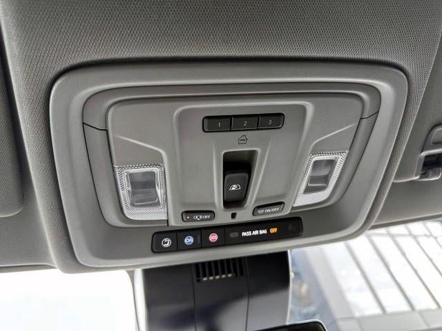 2024 Chevrolet Silverado 1500 Crew Cab Short Box 4-Wheel Drive RST