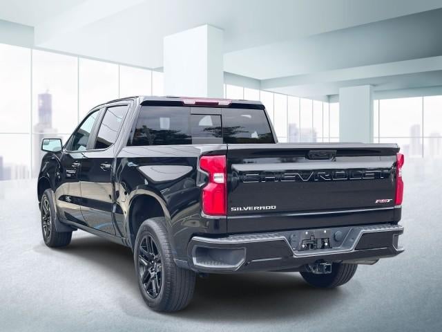 2024 Chevrolet Silverado 1500 Crew Cab Short Box 4-Wheel Drive RST