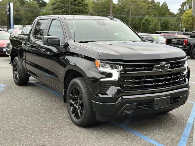 2024 Chevrolet Silverado 1500 Crew Cab Short Box 4-Wheel Drive RST