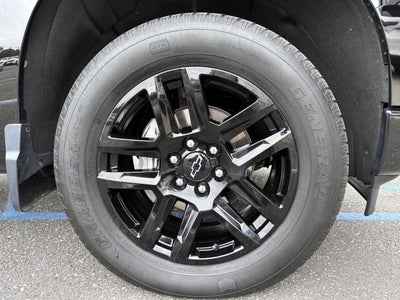 2024 Chevrolet Silverado 1500 Crew Cab Short Box 4-Wheel Drive RST