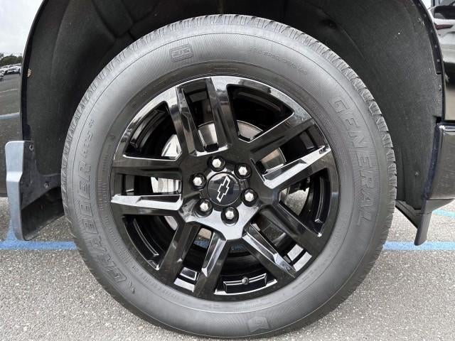 2024 Chevrolet Silverado 1500 Crew Cab Short Box 4-Wheel Drive RST