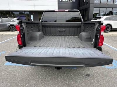 2024 Chevrolet Silverado 1500 Crew Cab Short Box 4-Wheel Drive RST