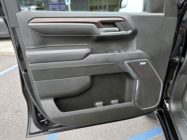 2024 Chevrolet Silverado 1500 Crew Cab Short Box 4-Wheel Drive RST