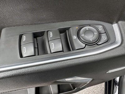 2024 Chevrolet Silverado 1500 Crew Cab Short Box 4-Wheel Drive RST