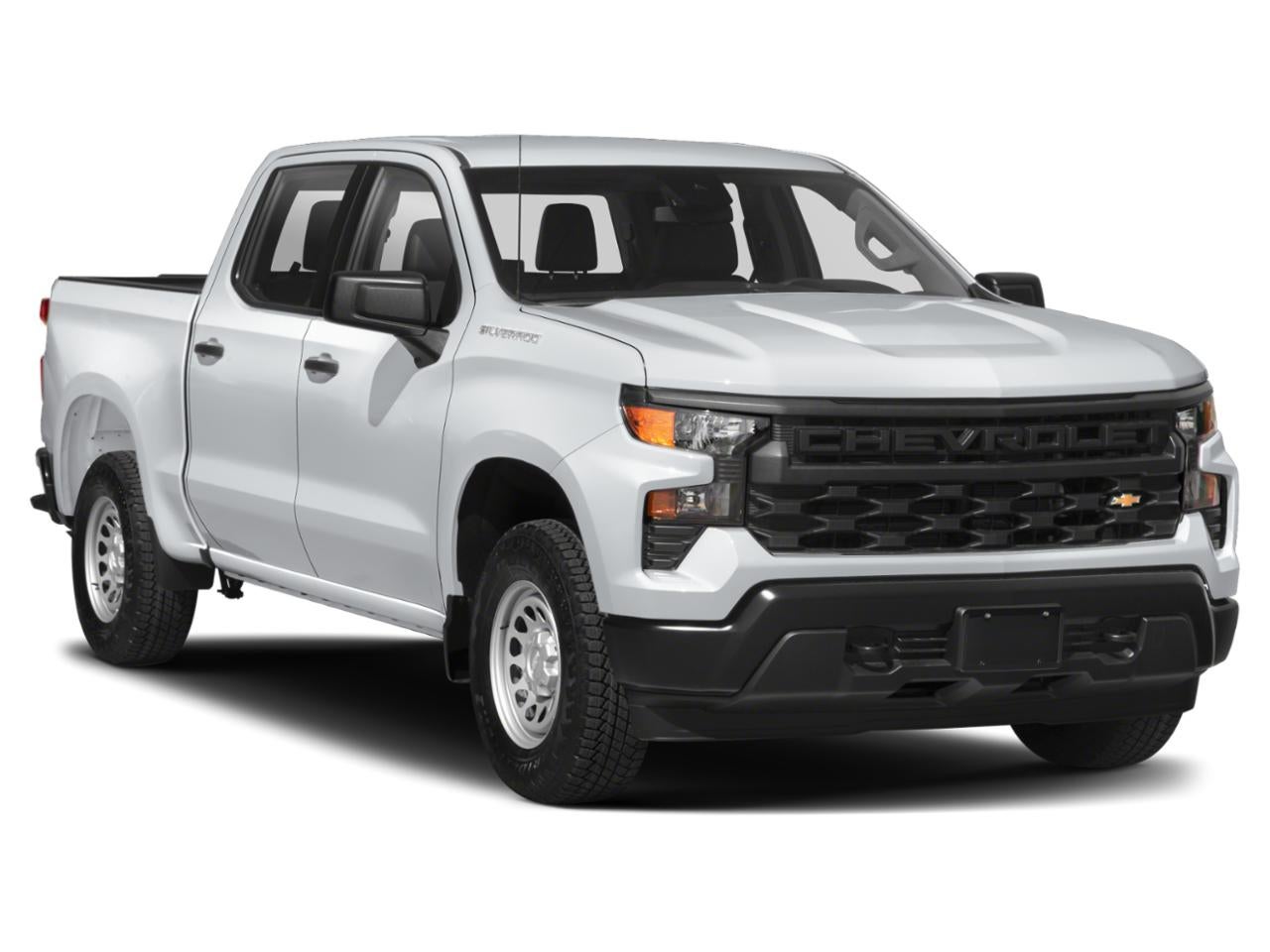 2024 Chevrolet Silverado 1500 Crew Cab Short Box 4-Wheel Drive RST