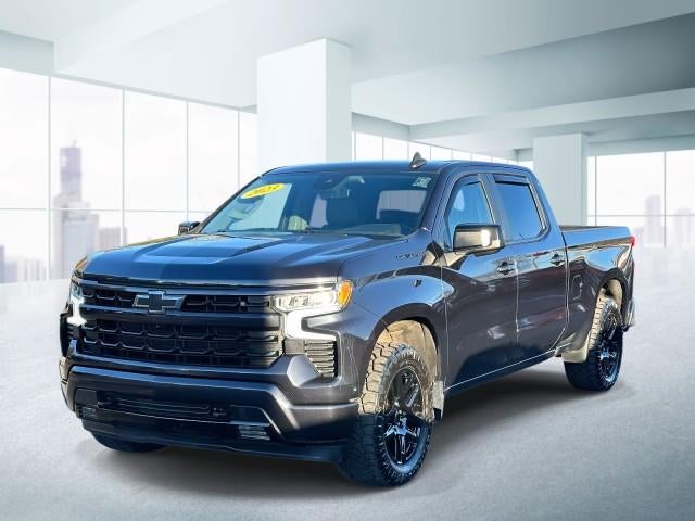 2023 Chevrolet Silverado 1500 Crew Cab Standard Box 4-Wheel Drive RST