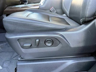 2023 Chevrolet Silverado 1500 Crew Cab Standard Box 4-Wheel Drive RST