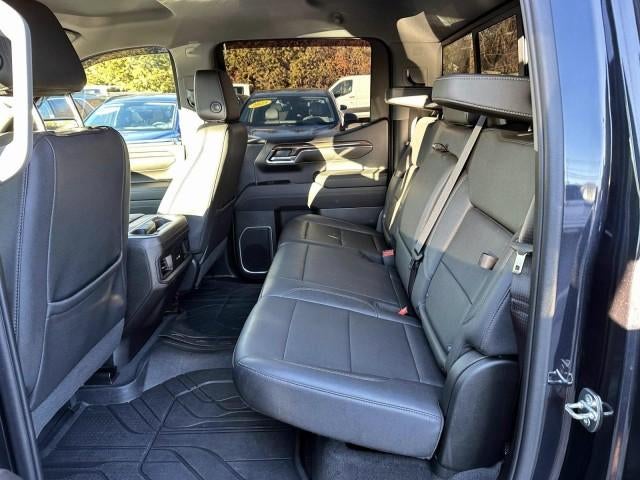 2023 Chevrolet Silverado 1500 Crew Cab Standard Box 4-Wheel Drive RST