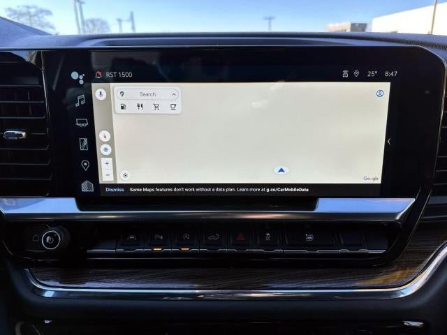 2023 Chevrolet Silverado 1500 Crew Cab Standard Box 4-Wheel Drive RST