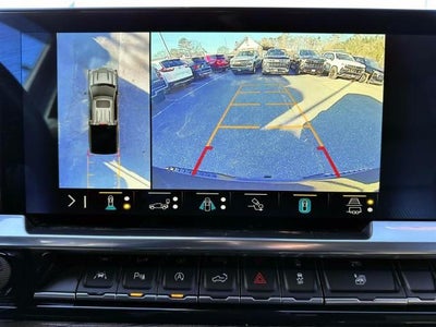 2023 Chevrolet Silverado 1500 Crew Cab Standard Box 4-Wheel Drive RST