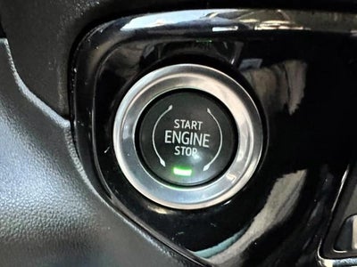 2023 Chevrolet Silverado 1500 Crew Cab Standard Box 4-Wheel Drive RST