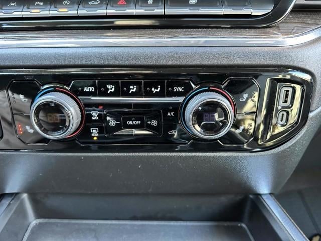 2023 Chevrolet Silverado 1500 Crew Cab Standard Box 4-Wheel Drive RST