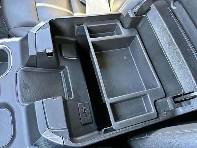 2023 Chevrolet Silverado 1500 Crew Cab Standard Box 4-Wheel Drive RST