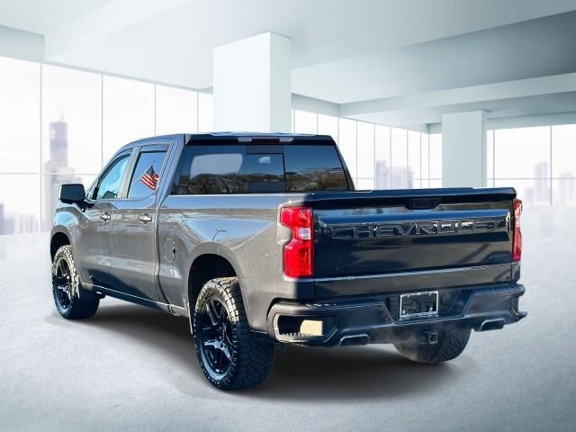 2023 Chevrolet Silverado 1500 Crew Cab Standard Box 4-Wheel Drive RST