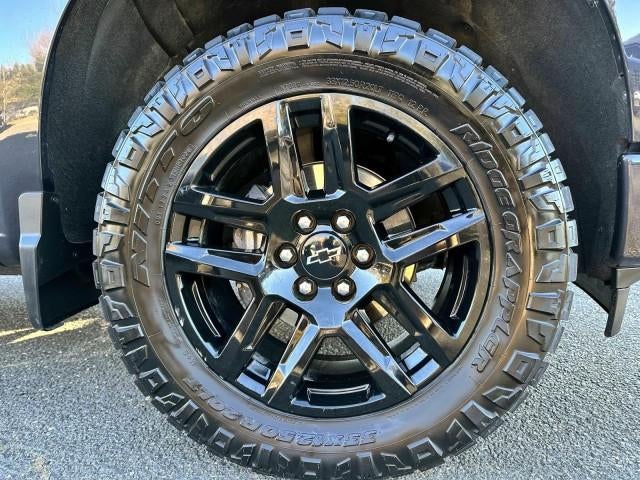 2023 Chevrolet Silverado 1500 Crew Cab Standard Box 4-Wheel Drive RST