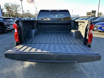 2023 Chevrolet Silverado 1500 Crew Cab Standard Box 4-Wheel Drive RST