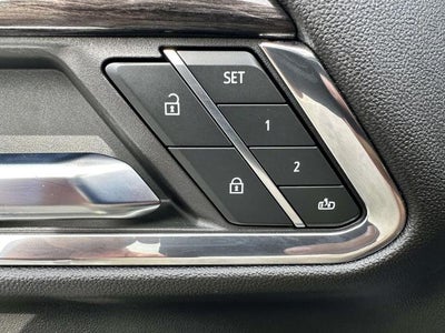 2023 Chevrolet Silverado 1500 Crew Cab Standard Box 4-Wheel Drive LTZ