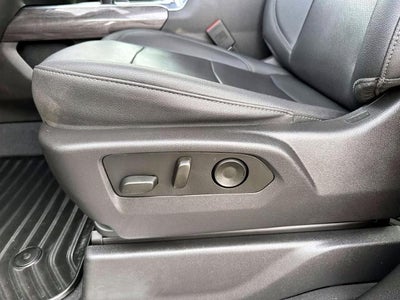 2023 Chevrolet Silverado 1500 Crew Cab Standard Box 4-Wheel Drive LTZ