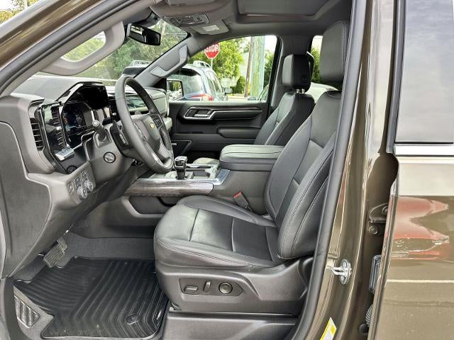 2023 Chevrolet Silverado 1500 Crew Cab Standard Box 4-Wheel Drive LTZ