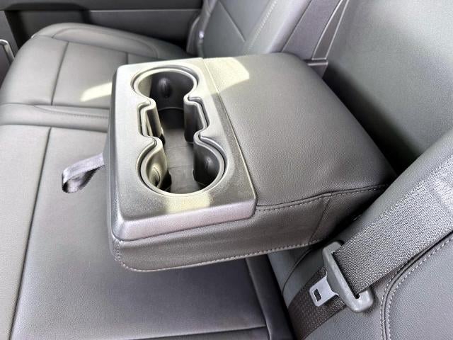 2023 Chevrolet Silverado 1500 Crew Cab Standard Box 4-Wheel Drive LTZ