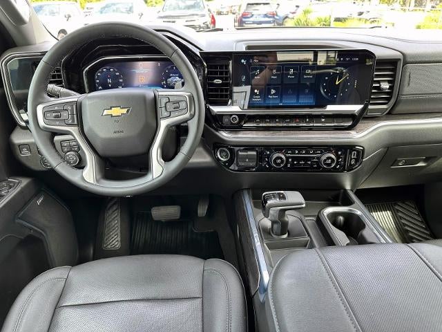 2023 Chevrolet Silverado 1500 Crew Cab Standard Box 4-Wheel Drive LTZ