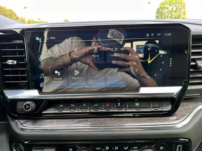 2023 Chevrolet Silverado 1500 Crew Cab Standard Box 4-Wheel Drive LTZ