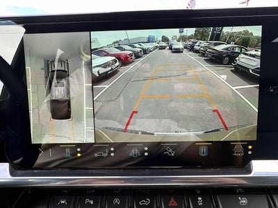 2023 Chevrolet Silverado 1500 Crew Cab Standard Box 4-Wheel Drive LTZ