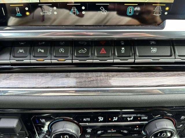 2023 Chevrolet Silverado 1500 Crew Cab Standard Box 4-Wheel Drive LTZ