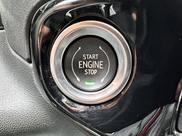 2023 Chevrolet Silverado 1500 Crew Cab Standard Box 4-Wheel Drive LTZ