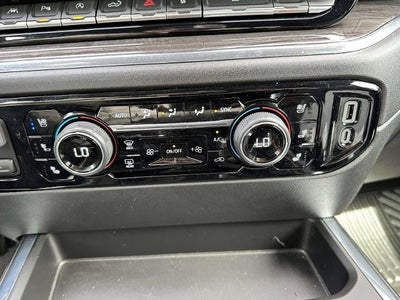 2023 Chevrolet Silverado 1500 Crew Cab Standard Box 4-Wheel Drive LTZ