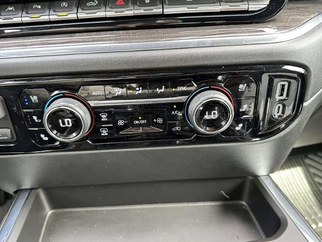 2023 Chevrolet Silverado 1500 Crew Cab Standard Box 4-Wheel Drive LTZ