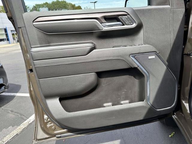 2023 Chevrolet Silverado 1500 Crew Cab Standard Box 4-Wheel Drive LTZ