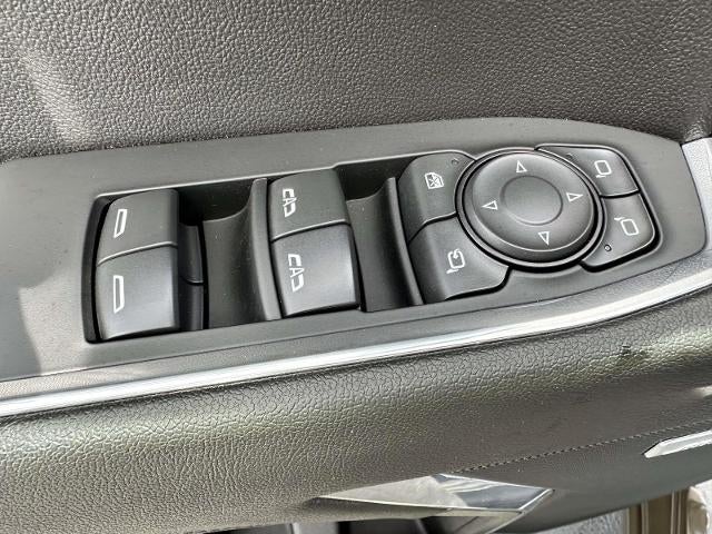 2023 Chevrolet Silverado 1500 Crew Cab Standard Box 4-Wheel Drive LTZ