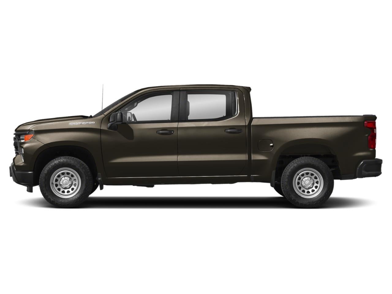 2023 Chevrolet Silverado 1500 Crew Cab Standard Box 4-Wheel Drive LTZ