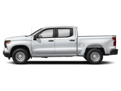 2023 Chevrolet Silverado 1500 Crew Cab Standard Box 4-Wheel Drive LTZ
