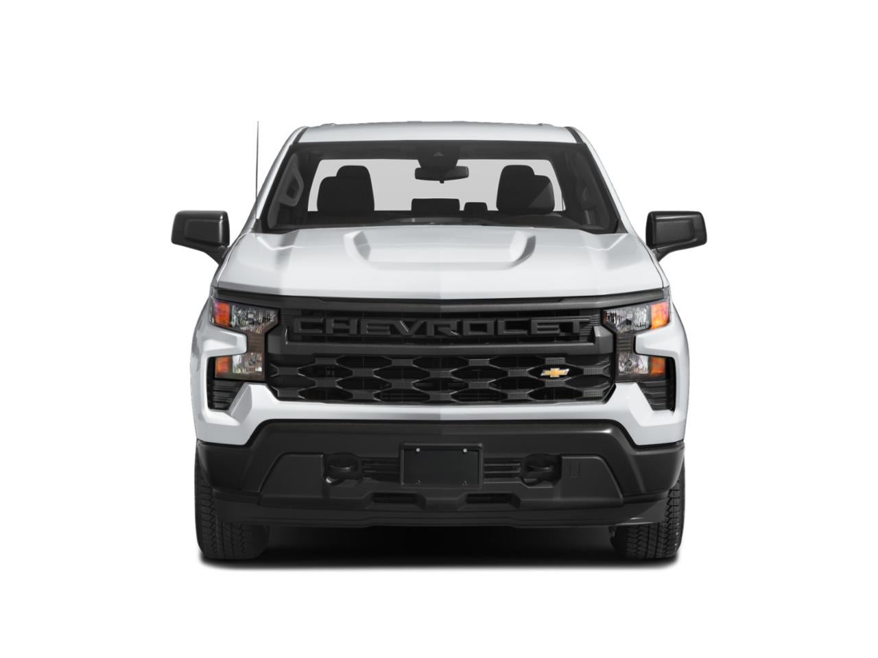 2023 Chevrolet Silverado 1500 Crew Cab Standard Box 4-Wheel Drive LTZ