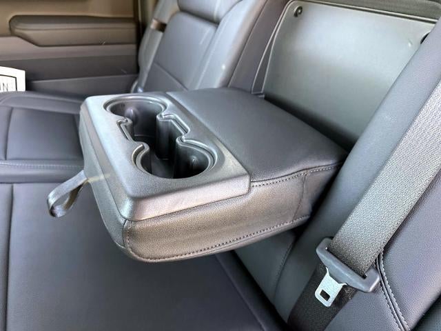 2023 Chevrolet Silverado 1500 Crew Cab Short Box 4-Wheel Drive LTZ