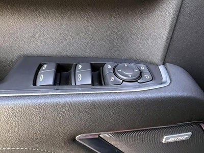 2023 Chevrolet Silverado 1500 Crew Cab Short Box 4-Wheel Drive LTZ