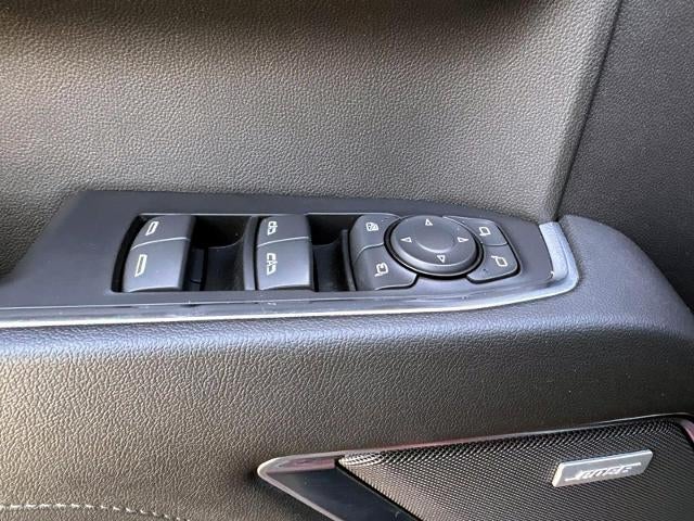 2023 Chevrolet Silverado 1500 Crew Cab Short Box 4-Wheel Drive LTZ