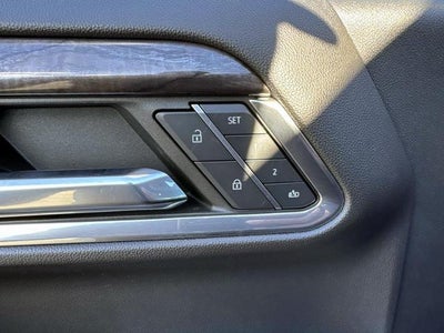 2023 Chevrolet Silverado 1500 Crew Cab Short Box 4-Wheel Drive LTZ