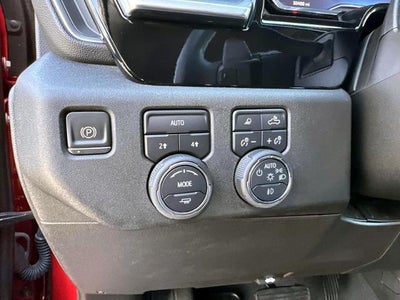 2023 Chevrolet Silverado 1500 Crew Cab Short Box 4-Wheel Drive LTZ