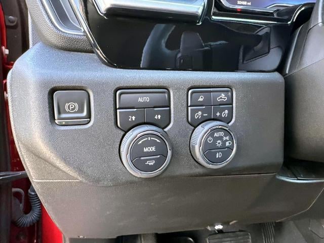 2023 Chevrolet Silverado 1500 Crew Cab Short Box 4-Wheel Drive LTZ