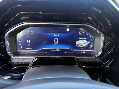 2023 Chevrolet Silverado 1500 Crew Cab Short Box 4-Wheel Drive LTZ