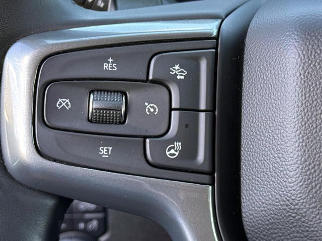 2023 Chevrolet Silverado 1500 Crew Cab Short Box 4-Wheel Drive LTZ