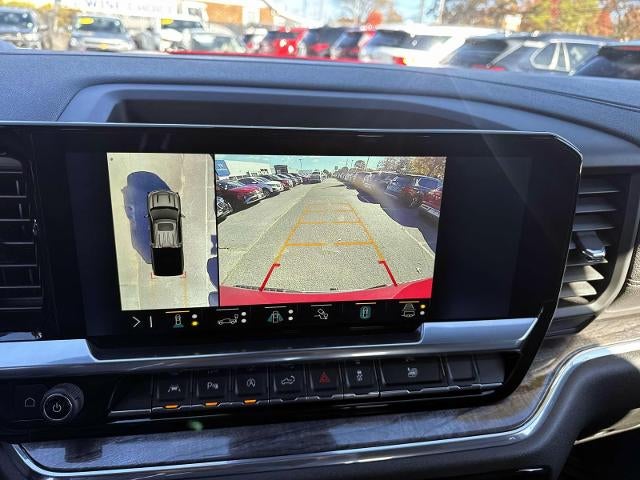 2023 Chevrolet Silverado 1500 Crew Cab Short Box 4-Wheel Drive LTZ