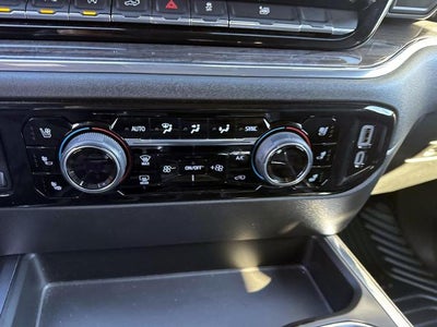 2023 Chevrolet Silverado 1500 Crew Cab Short Box 4-Wheel Drive LTZ