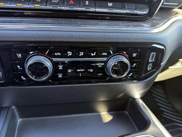 2023 Chevrolet Silverado 1500 Crew Cab Short Box 4-Wheel Drive LTZ